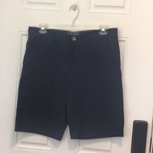 Current Elliot Navy Blue Mens shorts